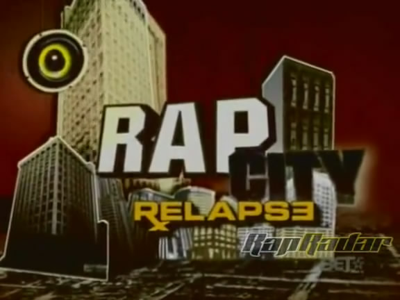 Rapcity: The Relapse Special With Eminem